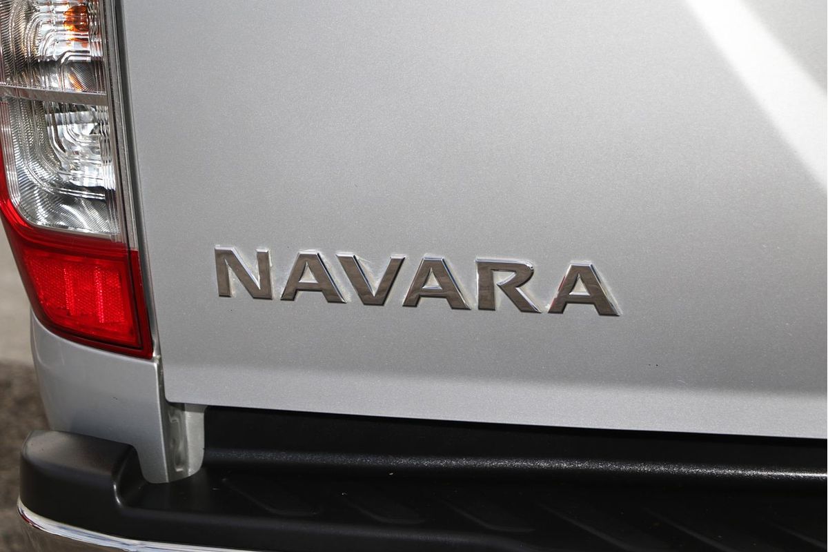 2018 Nissan Navara ST D23 Series 3 4X4