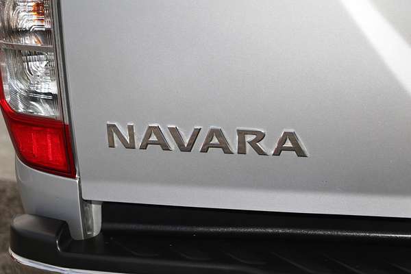 2018 Nissan Navara ST D23 Series 3 4X4