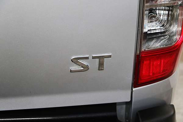 2018 Nissan Navara ST D23 Series 3 4X4