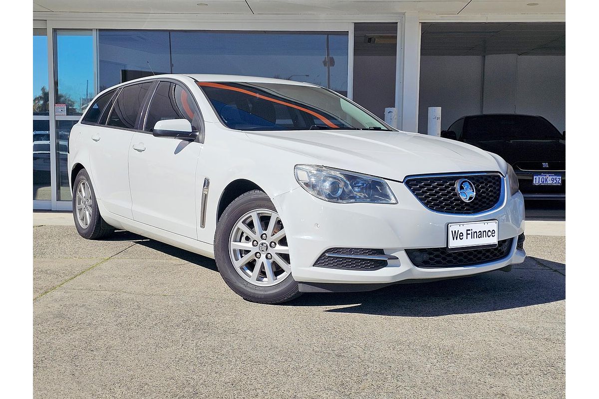 2014 Holden Commodore Evoke VF