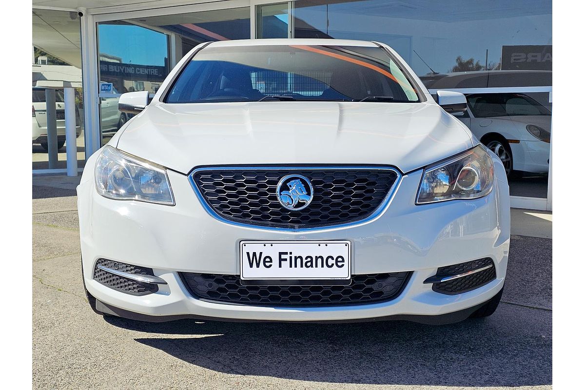 2014 Holden Commodore Evoke VF
