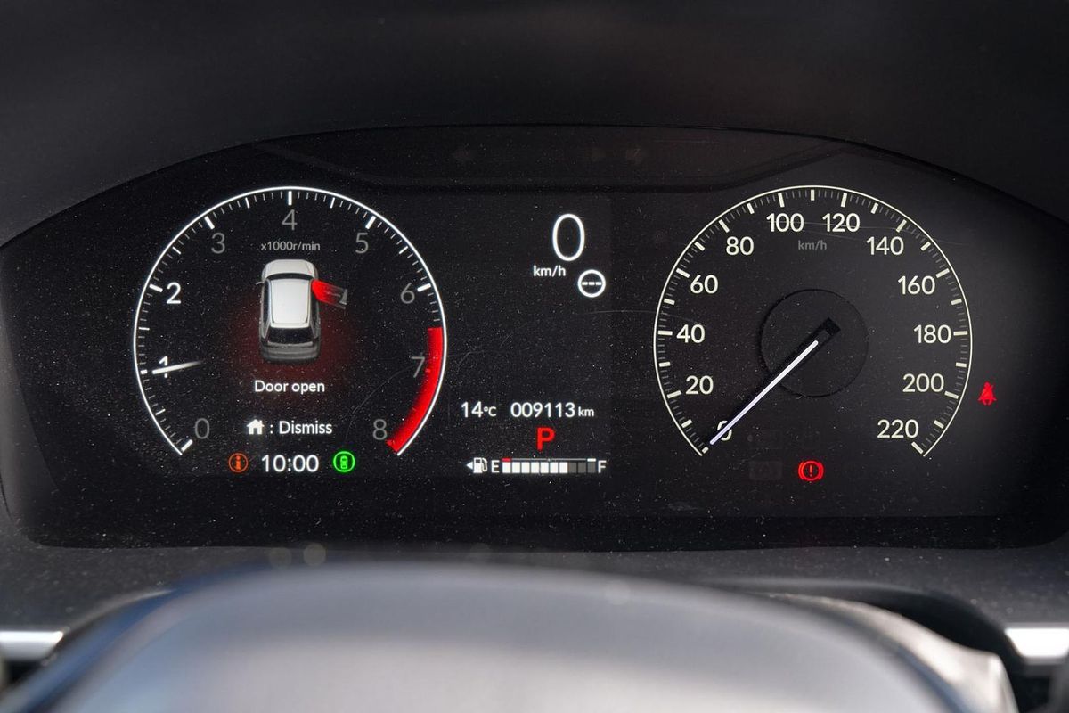 2024 Honda CR-V VTi L RS
