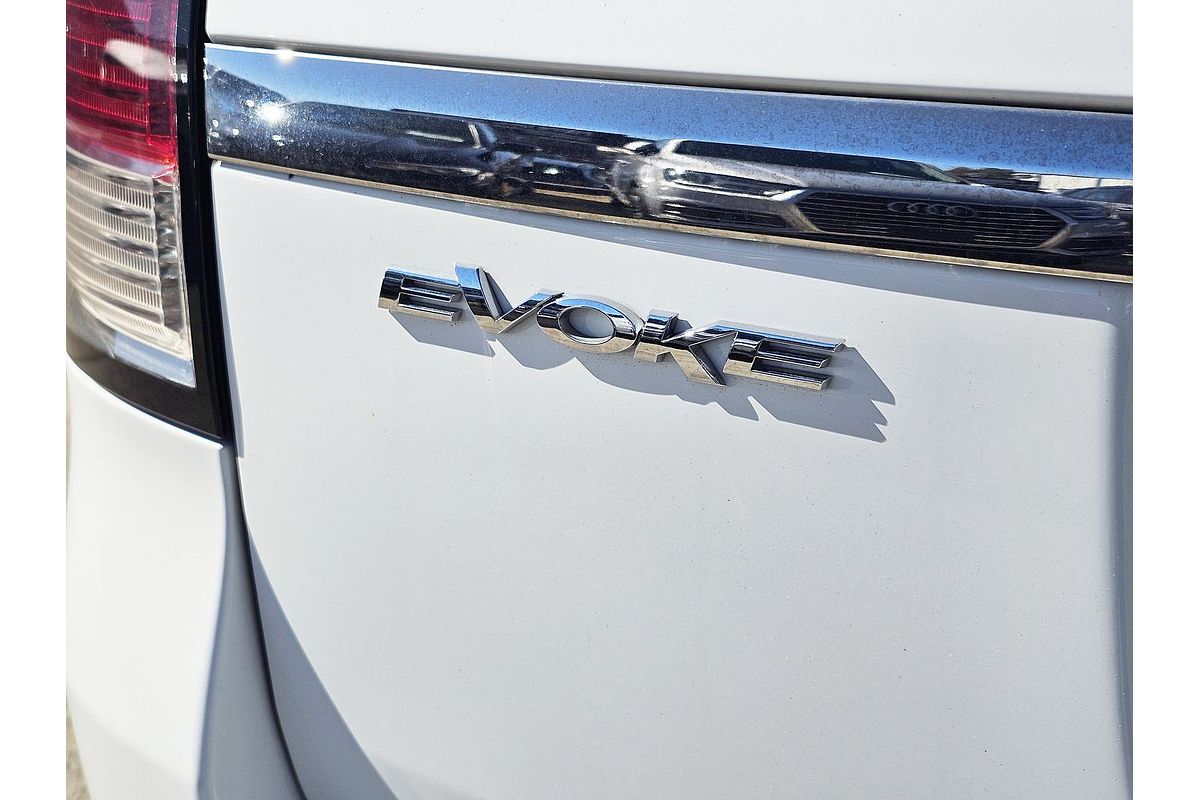2014 Holden Commodore Evoke VF
