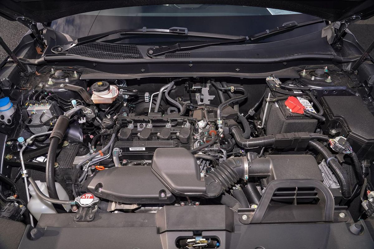 2024 Honda CR-V VTi L RS