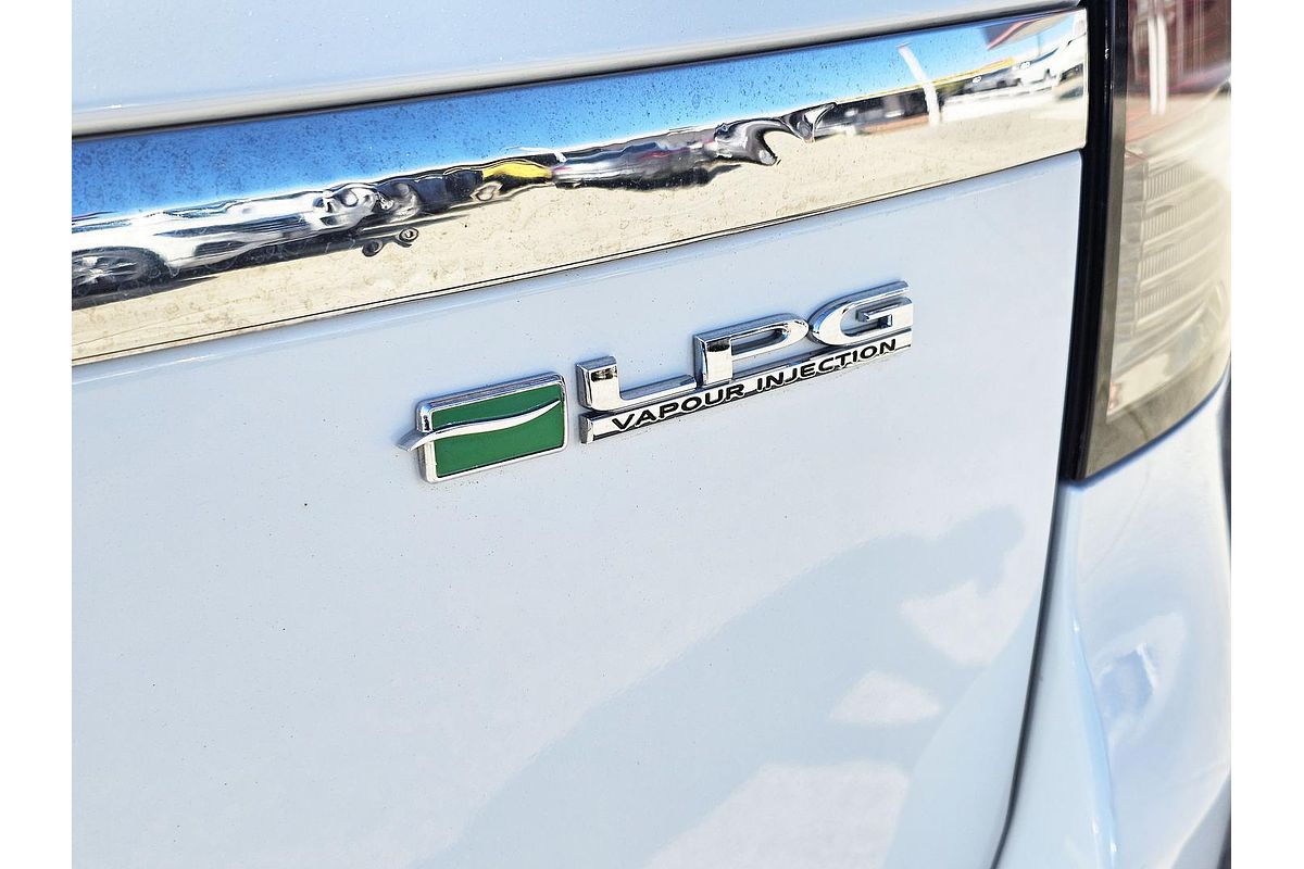 2014 Holden Commodore Evoke VF