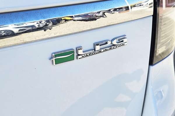 2014 Holden Commodore Evoke VF