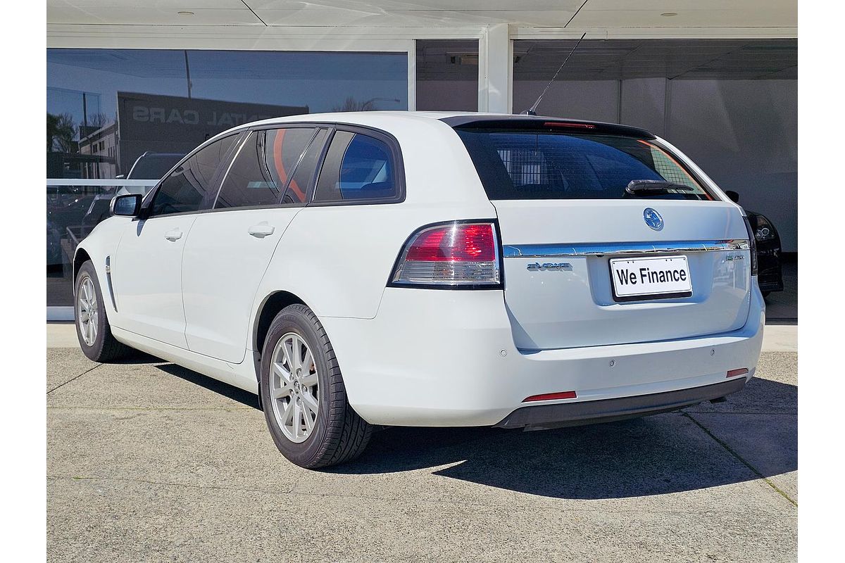 2014 Holden Commodore Evoke VF