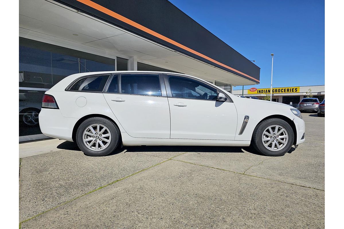 2014 Holden Commodore Evoke VF