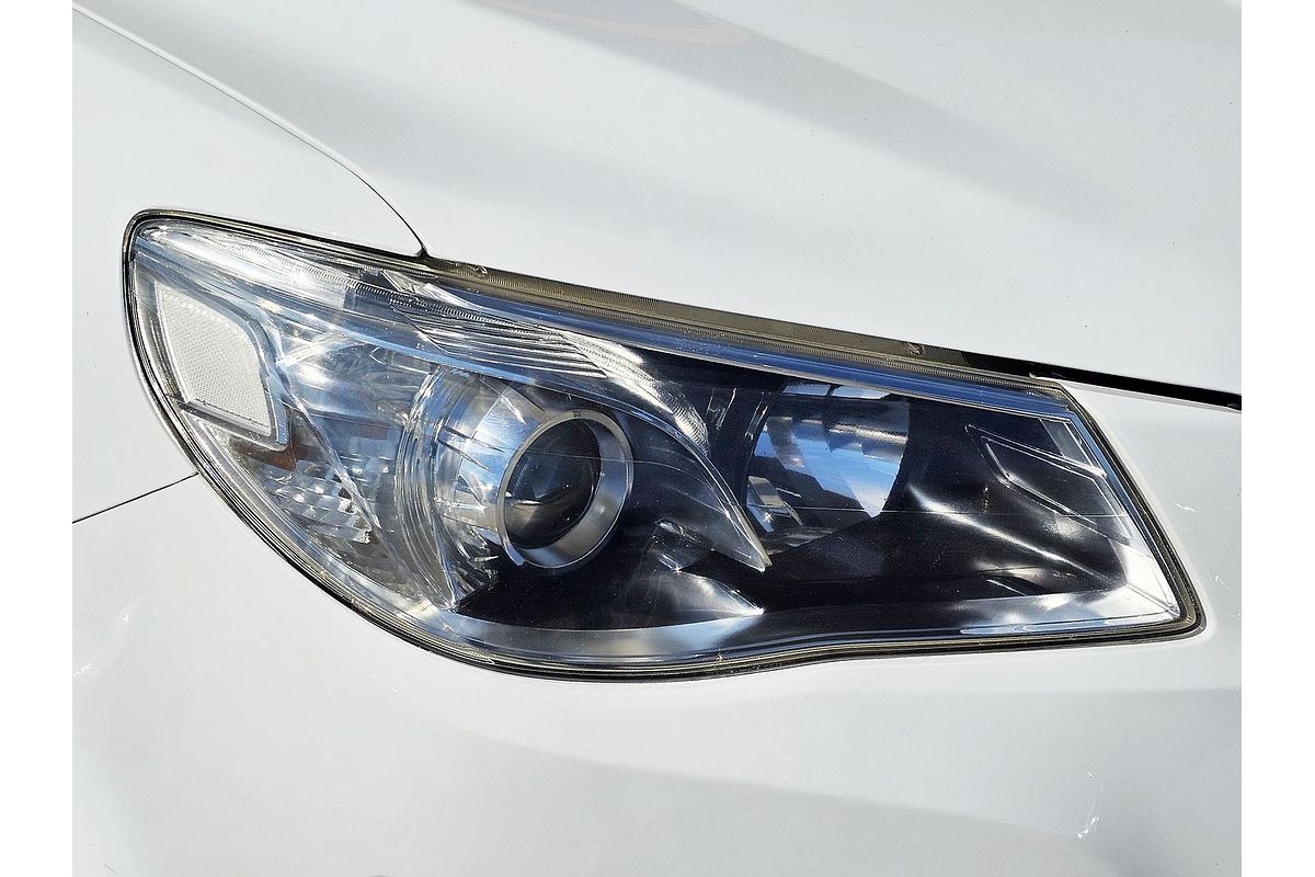 2014 Holden Commodore Evoke VF