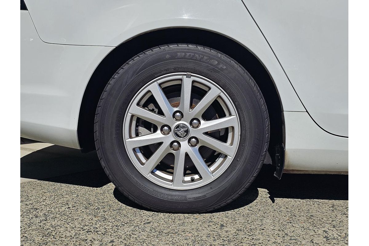 2014 Holden Commodore Evoke VF