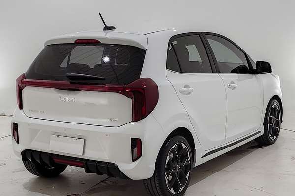 2024 Kia Picanto GT-Line JA PE2