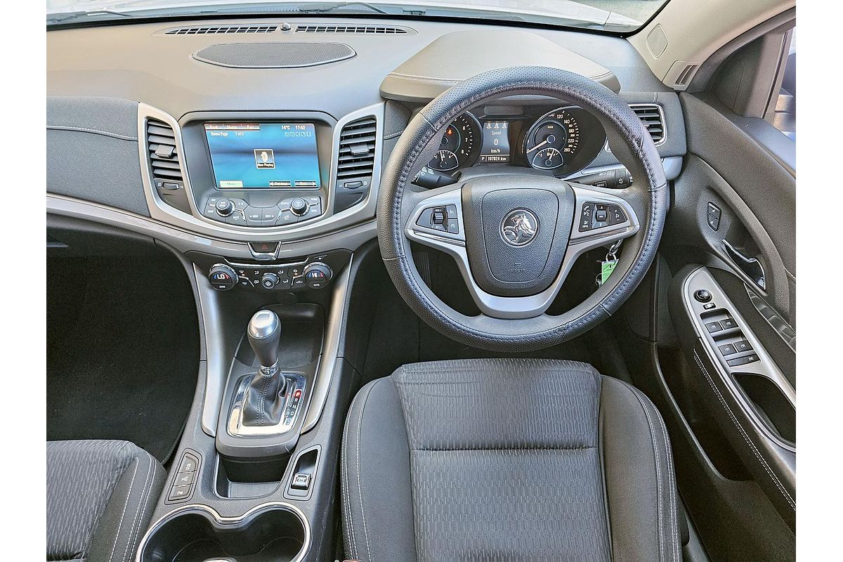 2014 Holden Commodore Evoke VF