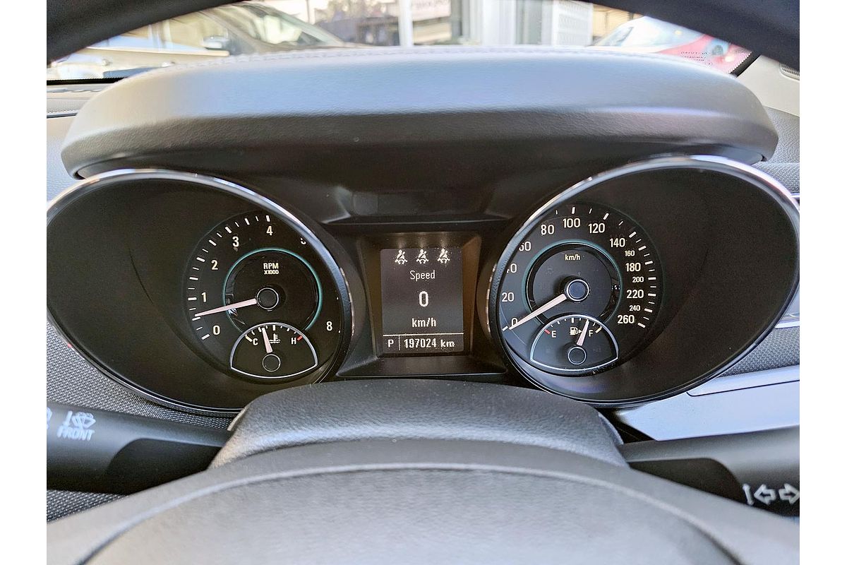 2014 Holden Commodore Evoke VF