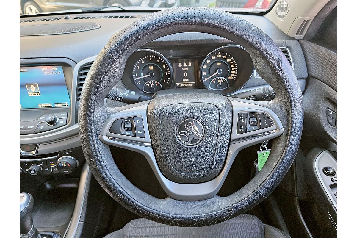 2014 Holden Commodore Evoke VF