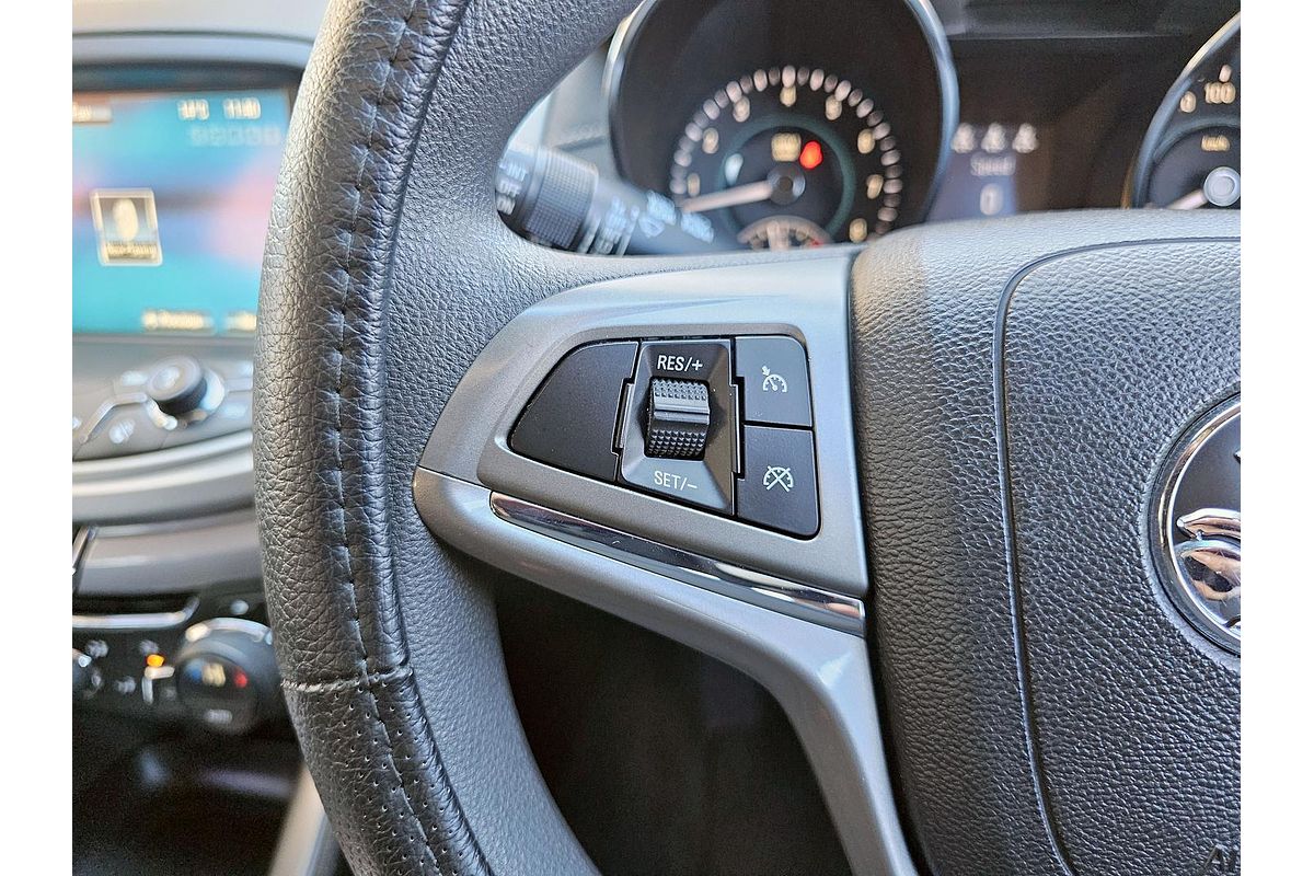 2014 Holden Commodore Evoke VF