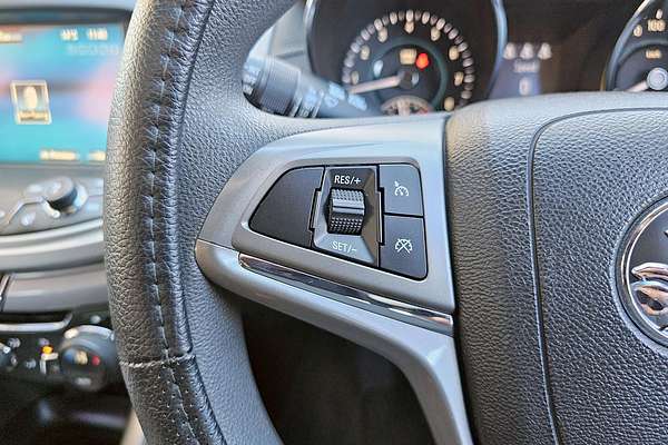 2014 Holden Commodore Evoke VF
