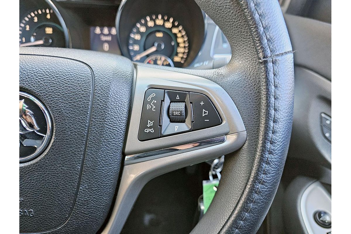 2014 Holden Commodore Evoke VF