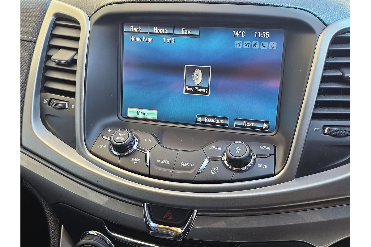 2014 Holden Commodore Evoke VF