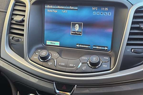 2014 Holden Commodore Evoke VF