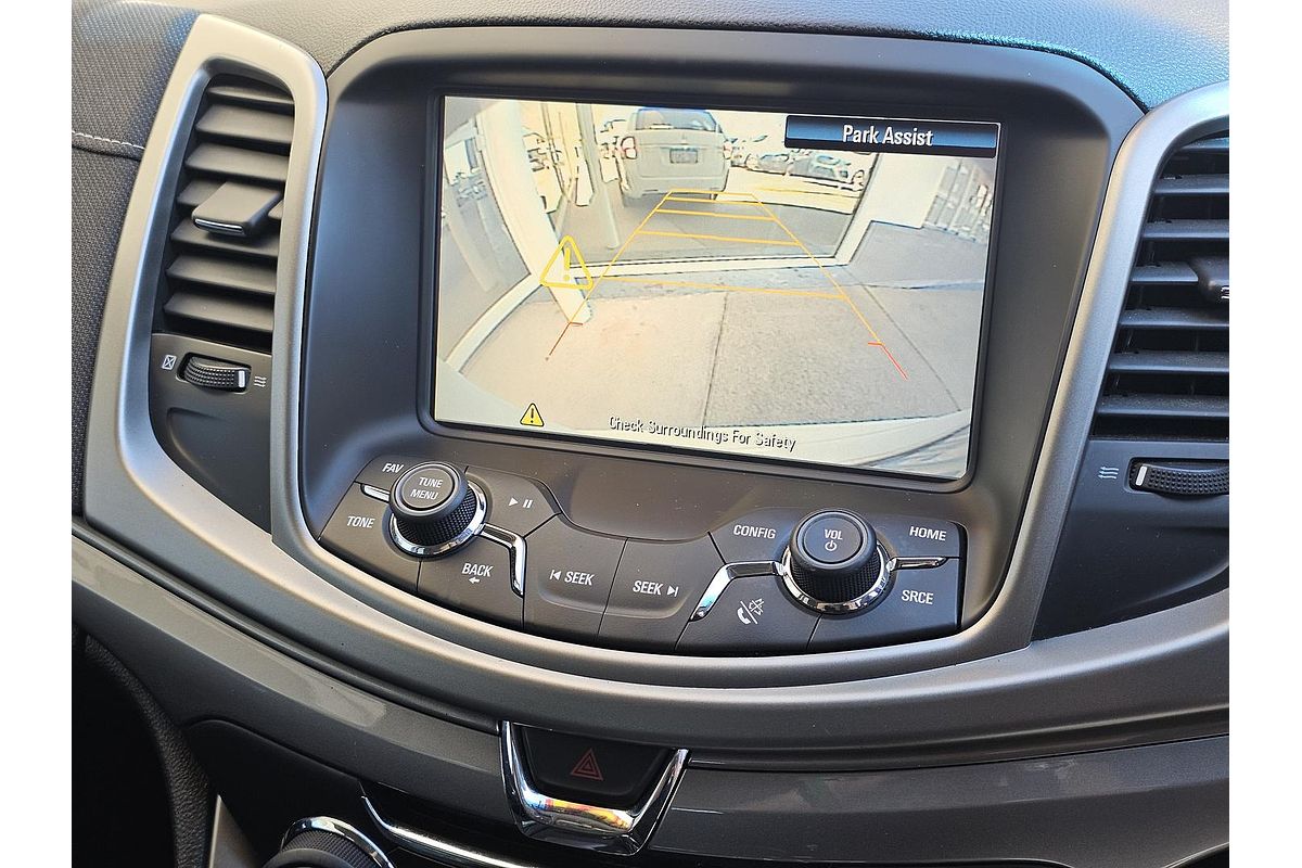 2014 Holden Commodore Evoke VF