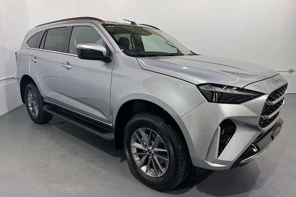 2025 Isuzu MU-X LS-U