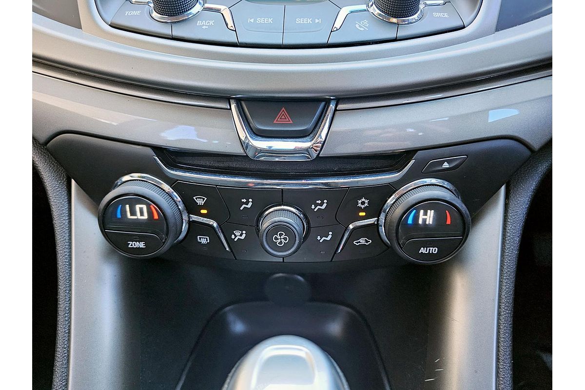 2014 Holden Commodore Evoke VF