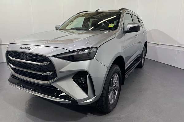 2025 Isuzu MU-X LS-U