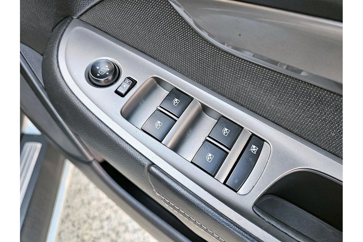2014 Holden Commodore Evoke VF