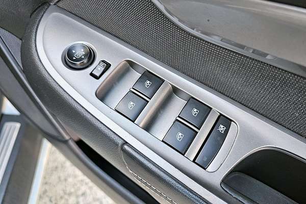 2014 Holden Commodore Evoke VF