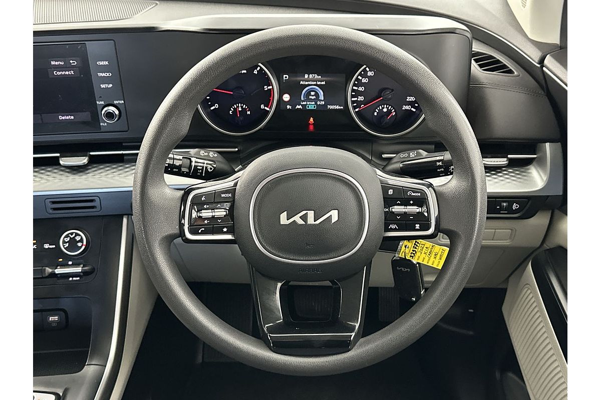 2022 Kia Carnival S KA4