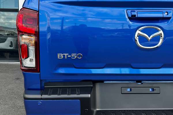 2025 Mazda BT-50 XT TF 4X4