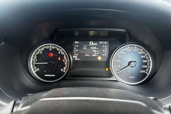 2025 Mazda BT-50 XT TF 4X4