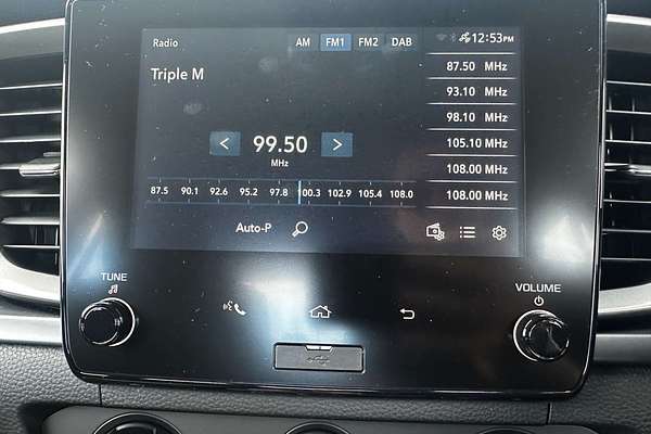 2025 Mazda BT-50 XT TF 4X4