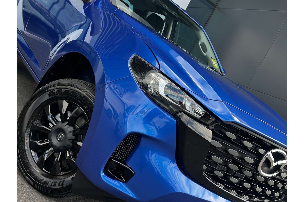 2025 Mazda BT-50 XT TF 4X4