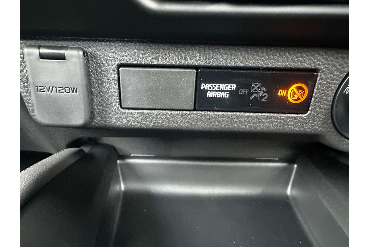 2025 Mazda BT-50 XT TF 4X4