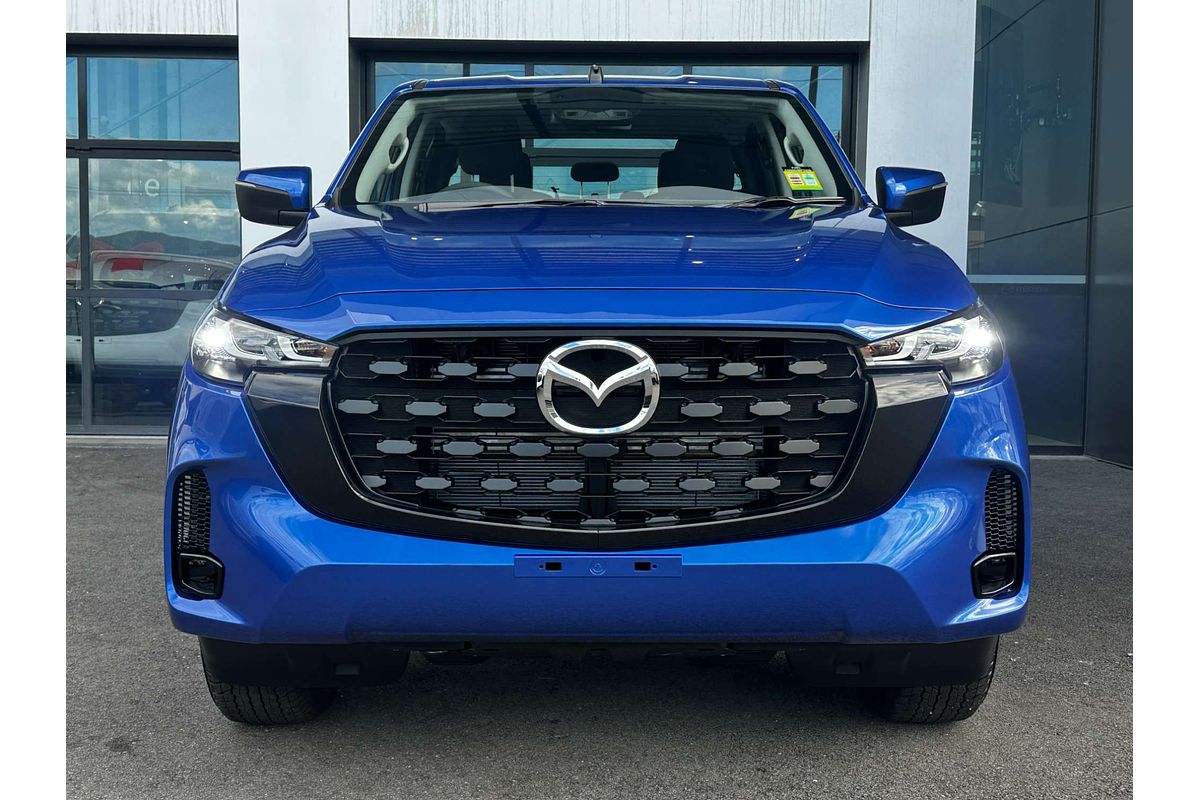 2025 Mazda BT-50 XT TF 4X4