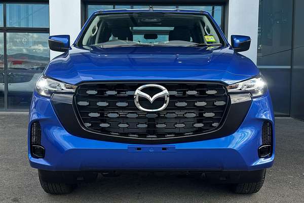 2025 Mazda BT-50 XT TF 4X4