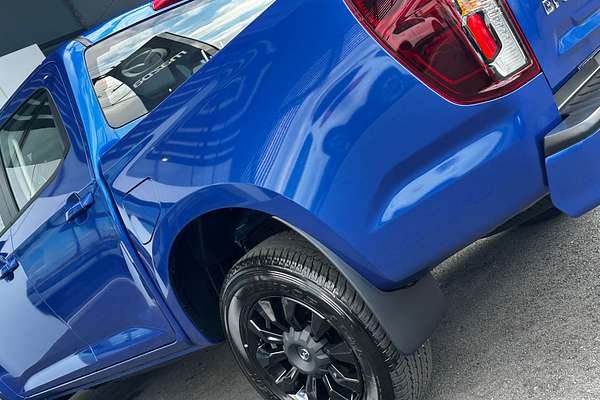 2025 Mazda BT-50 XT TF 4X4