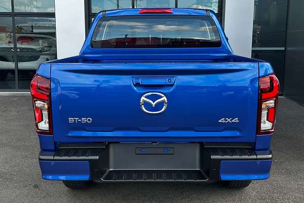 2025 Mazda BT-50 XT TF 4X4