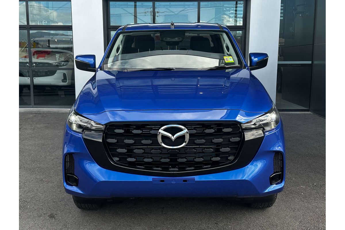 2025 Mazda BT-50 XT TF 4X4