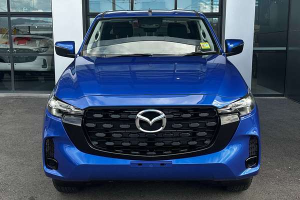 2025 Mazda BT-50 XT TF 4X4