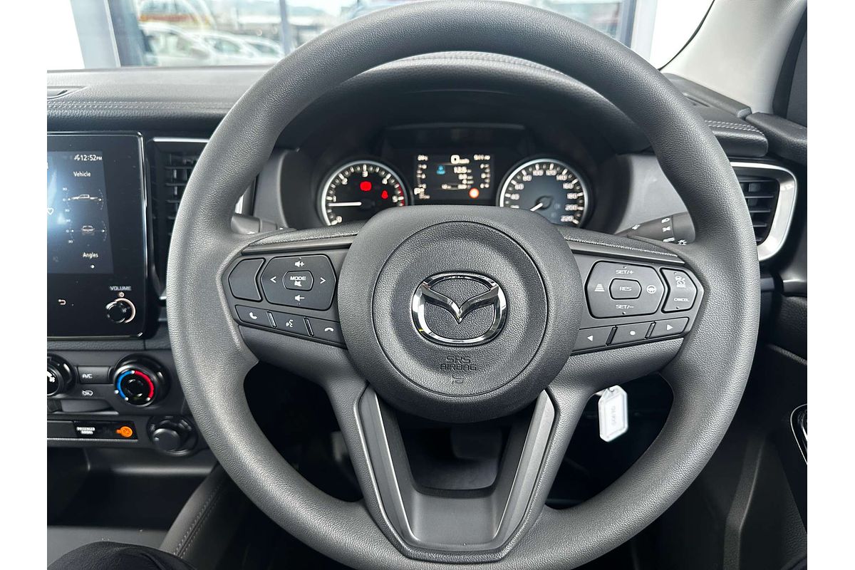 2025 Mazda BT-50 XT TF 4X4