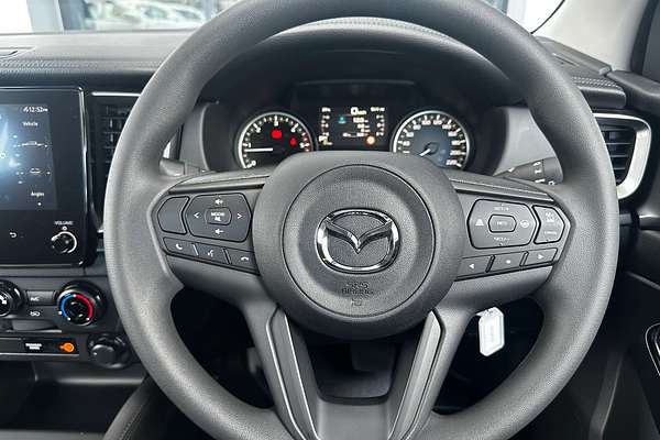 2025 Mazda BT-50 XT TF 4X4