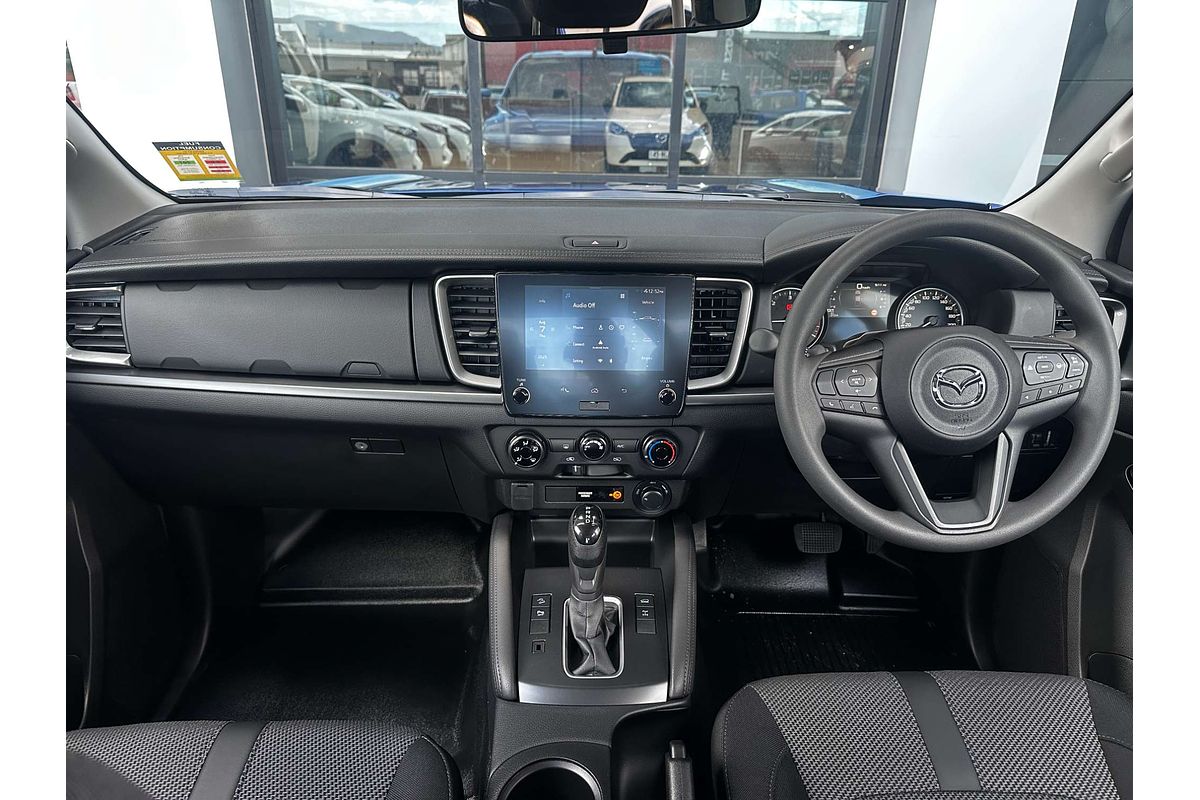2025 Mazda BT-50 XT TF 4X4