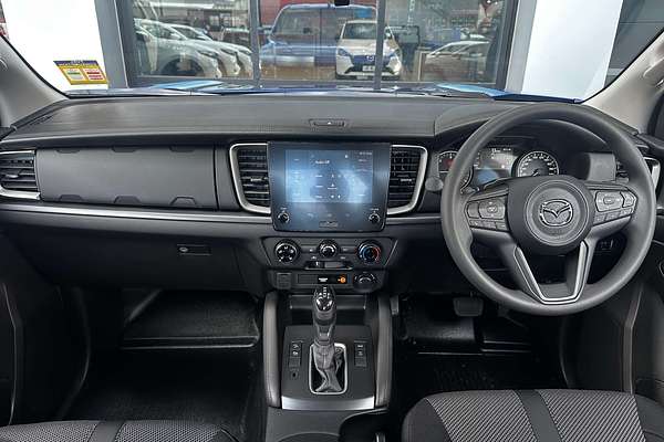 2025 Mazda BT-50 XT TF 4X4
