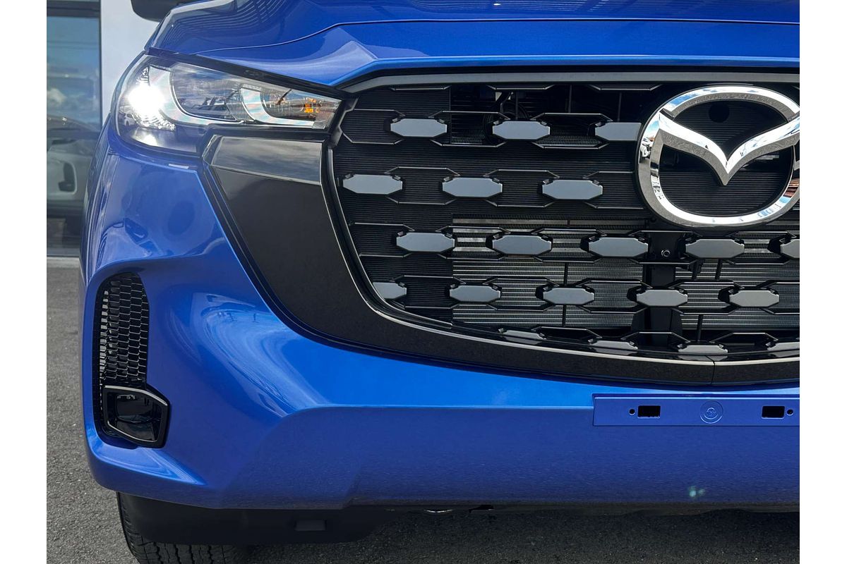 2025 Mazda BT-50 XT TF 4X4