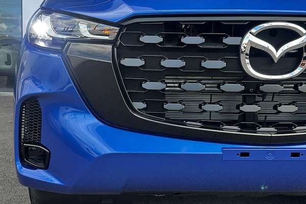 2025 Mazda BT-50 XT TF 4X4