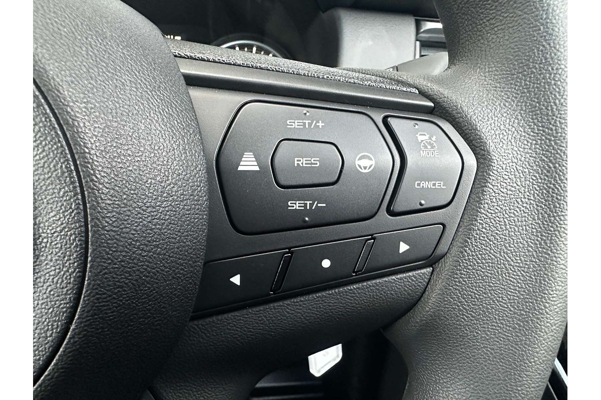 2025 Mazda BT-50 XT TF 4X4