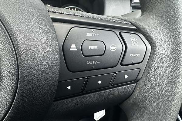 2025 Mazda BT-50 XT TF 4X4