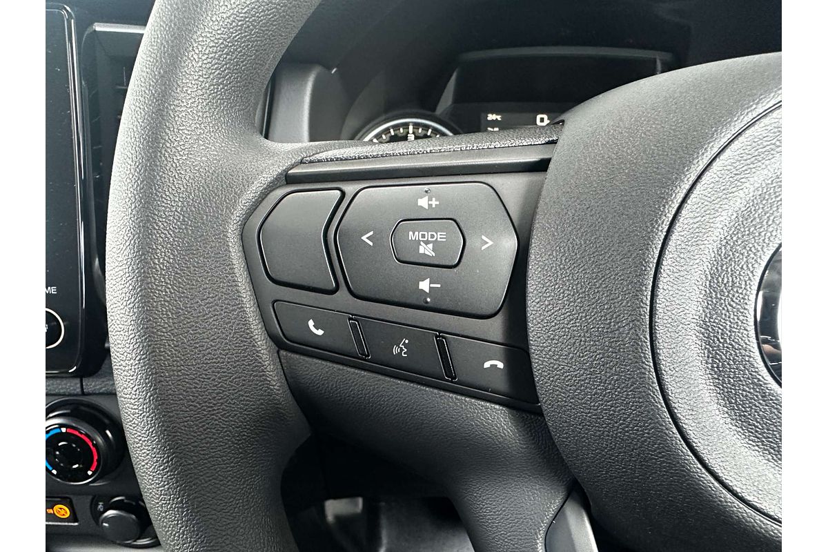 2025 Mazda BT-50 XT TF 4X4